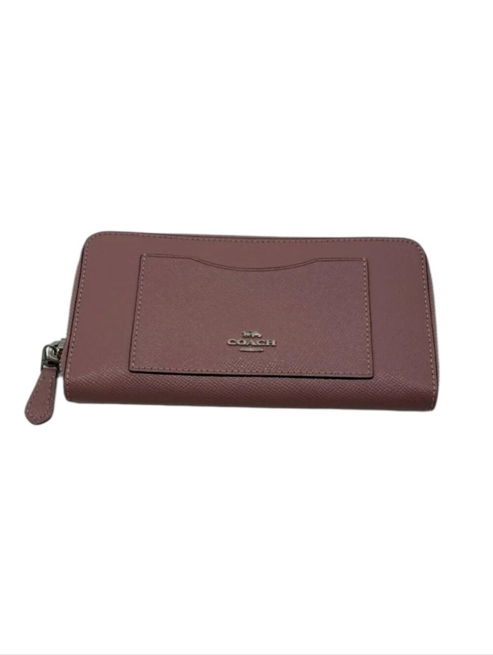 COACH Large Continental Wallet